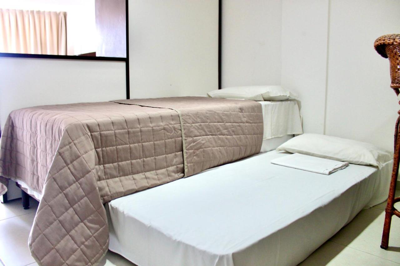 Pipa'S Bay Apto 208 - Flat Em Pipa Rn Praia de Pipa ภายนอก รูปภาพ