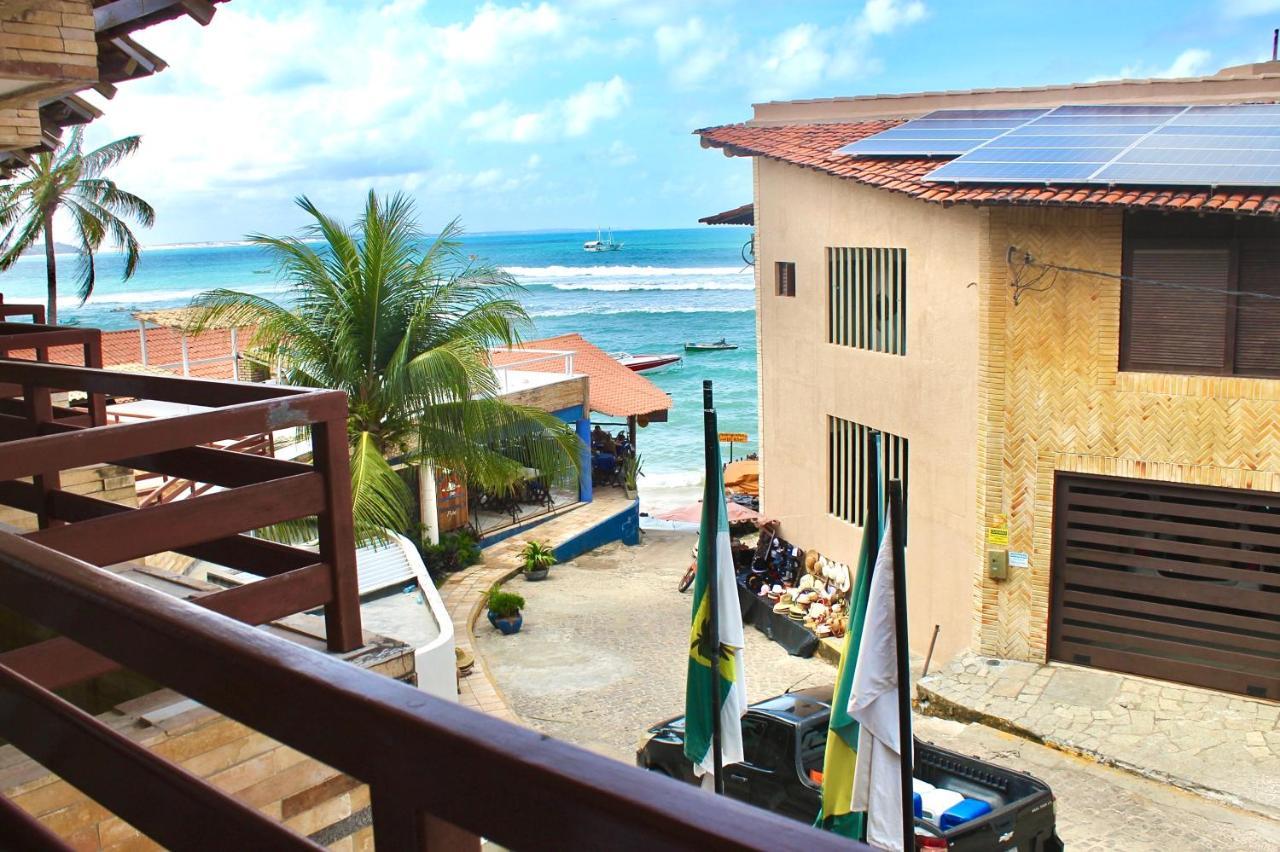 Pipa'S Bay Apto 208 - Flat Em Pipa Rn Praia de Pipa ภายนอก รูปภาพ