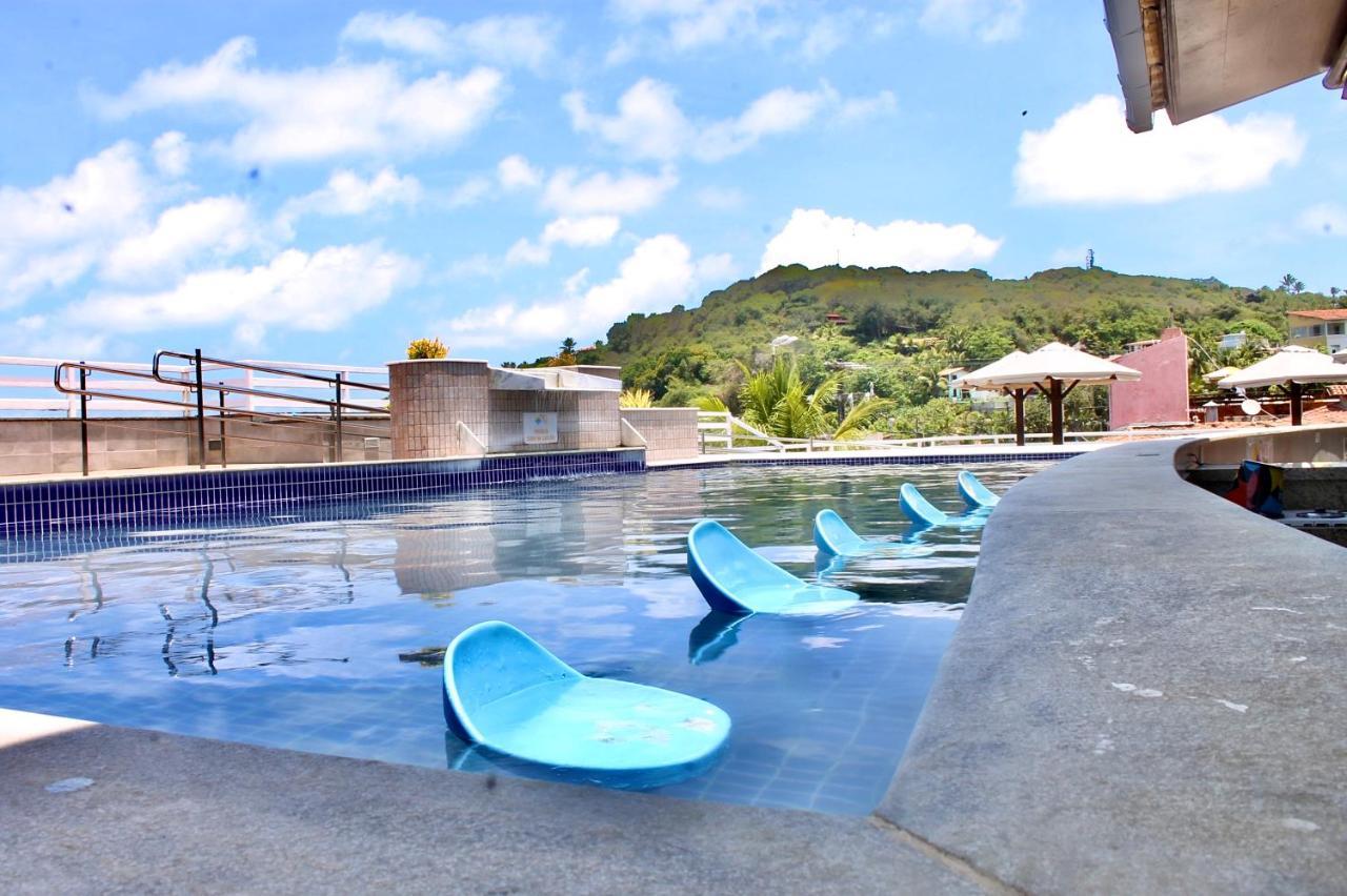 Pipa'S Bay Apto 208 - Flat Em Pipa Rn Praia de Pipa ภายนอก รูปภาพ