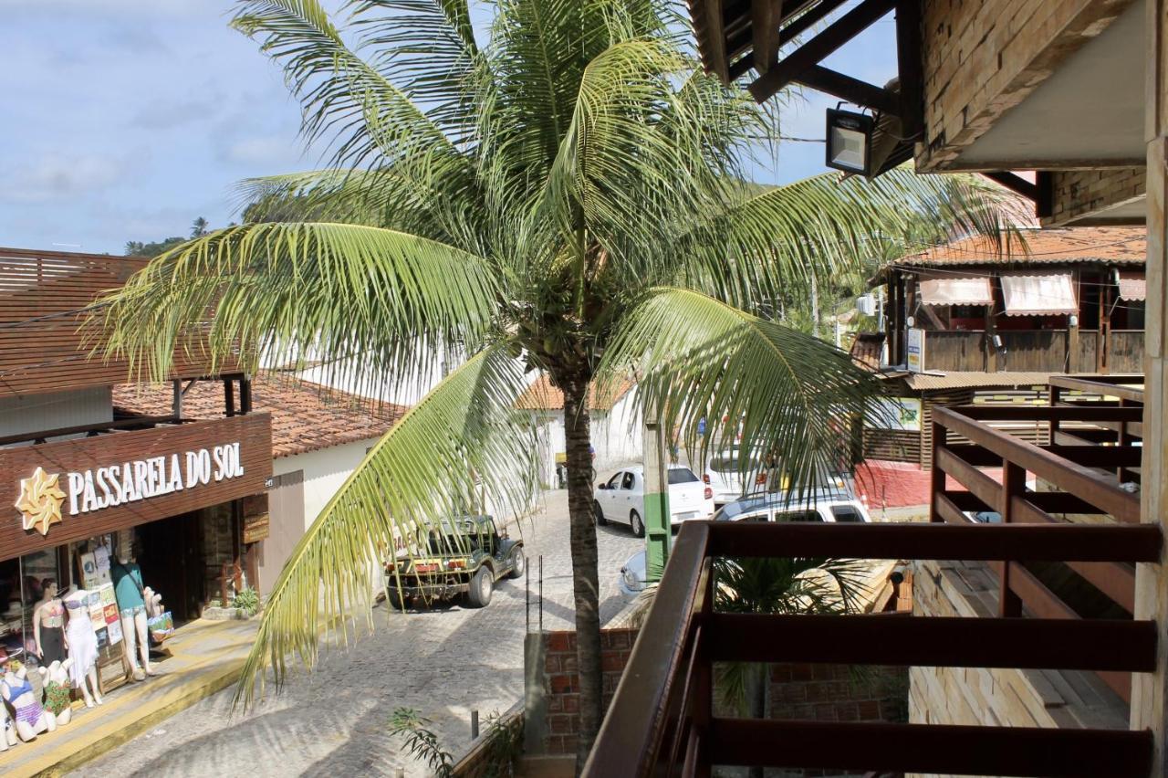 Pipa'S Bay Apto 208 - Flat Em Pipa Rn Praia de Pipa ภายนอก รูปภาพ