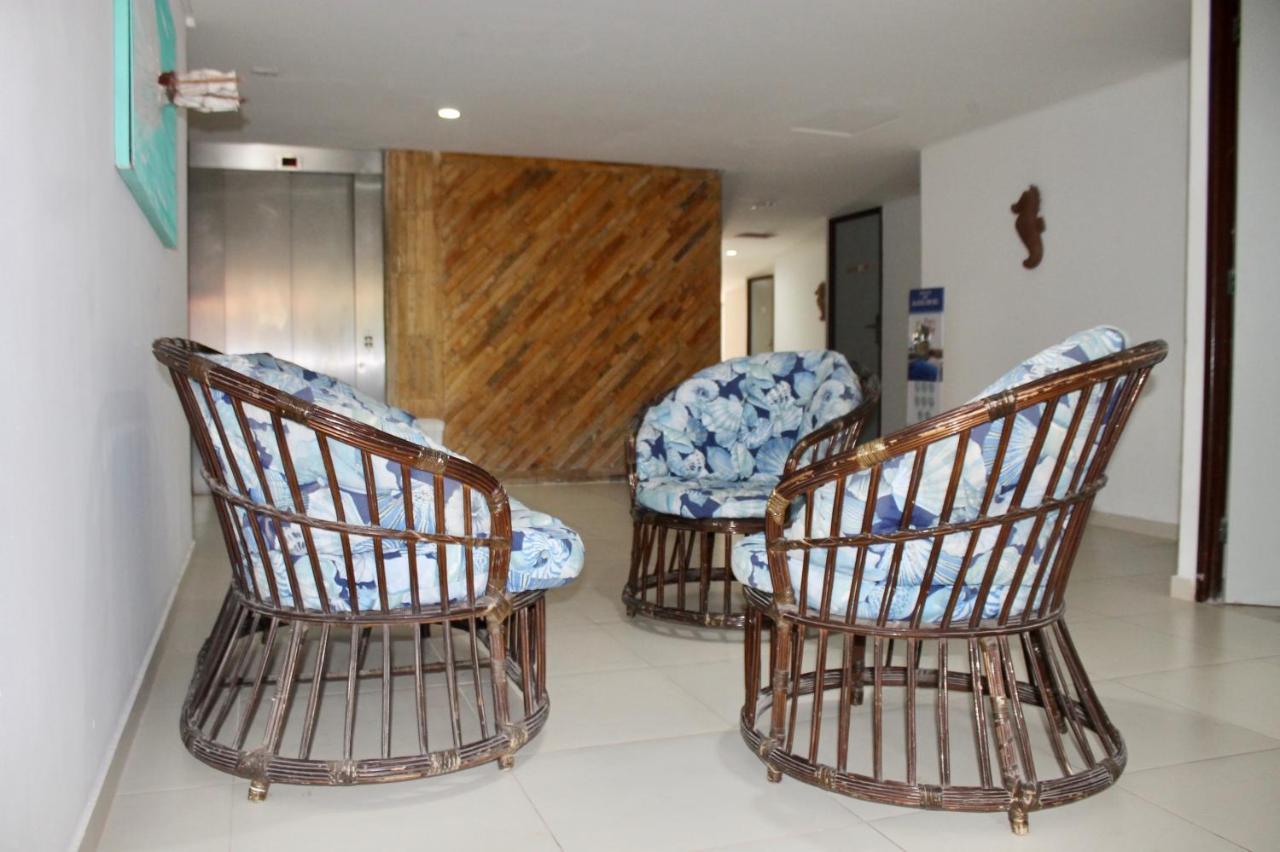 Pipa'S Bay Apto 208 - Flat Em Pipa Rn Praia de Pipa ภายนอก รูปภาพ
