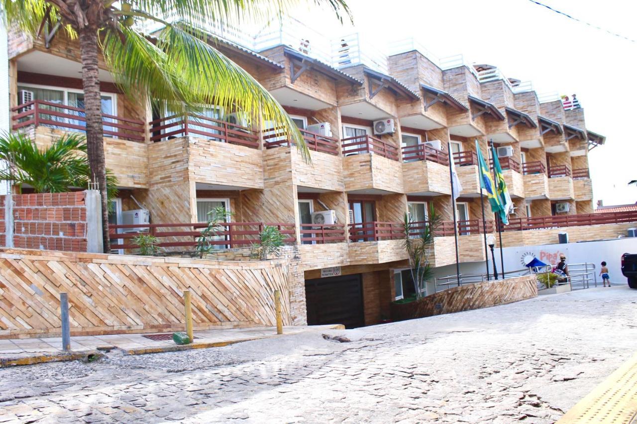 Pipa'S Bay Apto 208 - Flat Em Pipa Rn Praia de Pipa ภายนอก รูปภาพ