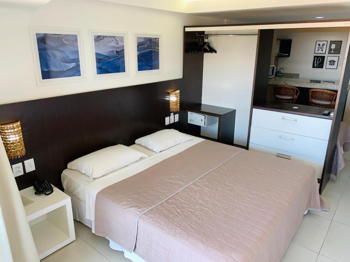 Pipa'S Bay Apto 208 - Flat Em Pipa Rn Praia de Pipa ภายนอก รูปภาพ