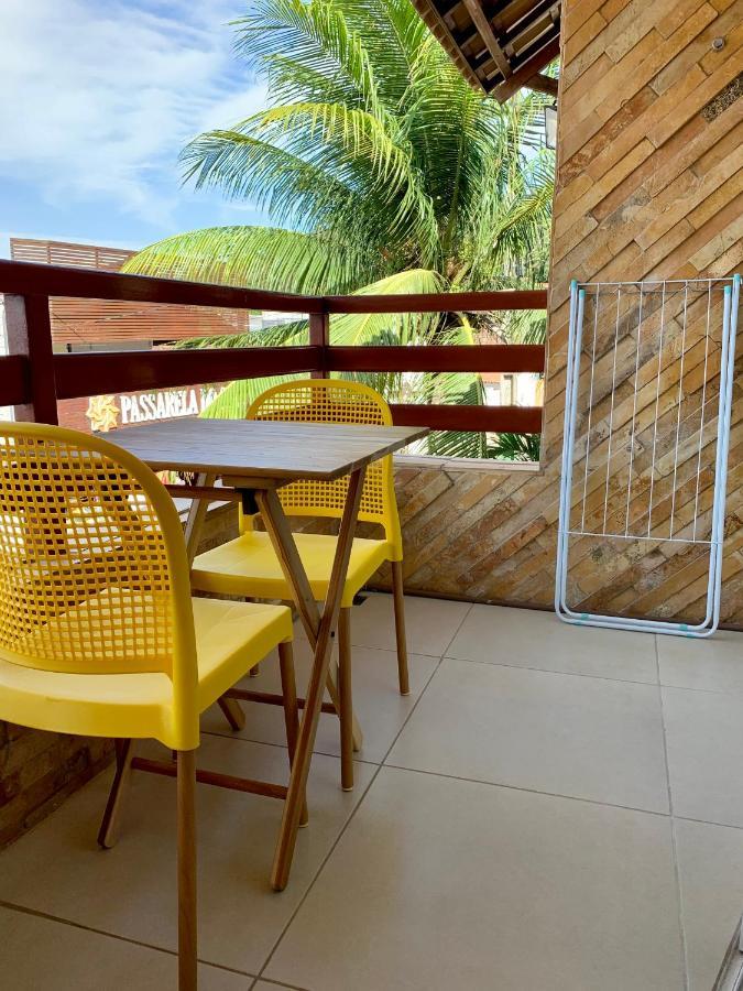 Pipa'S Bay Apto 208 - Flat Em Pipa Rn Praia de Pipa ภายนอก รูปภาพ