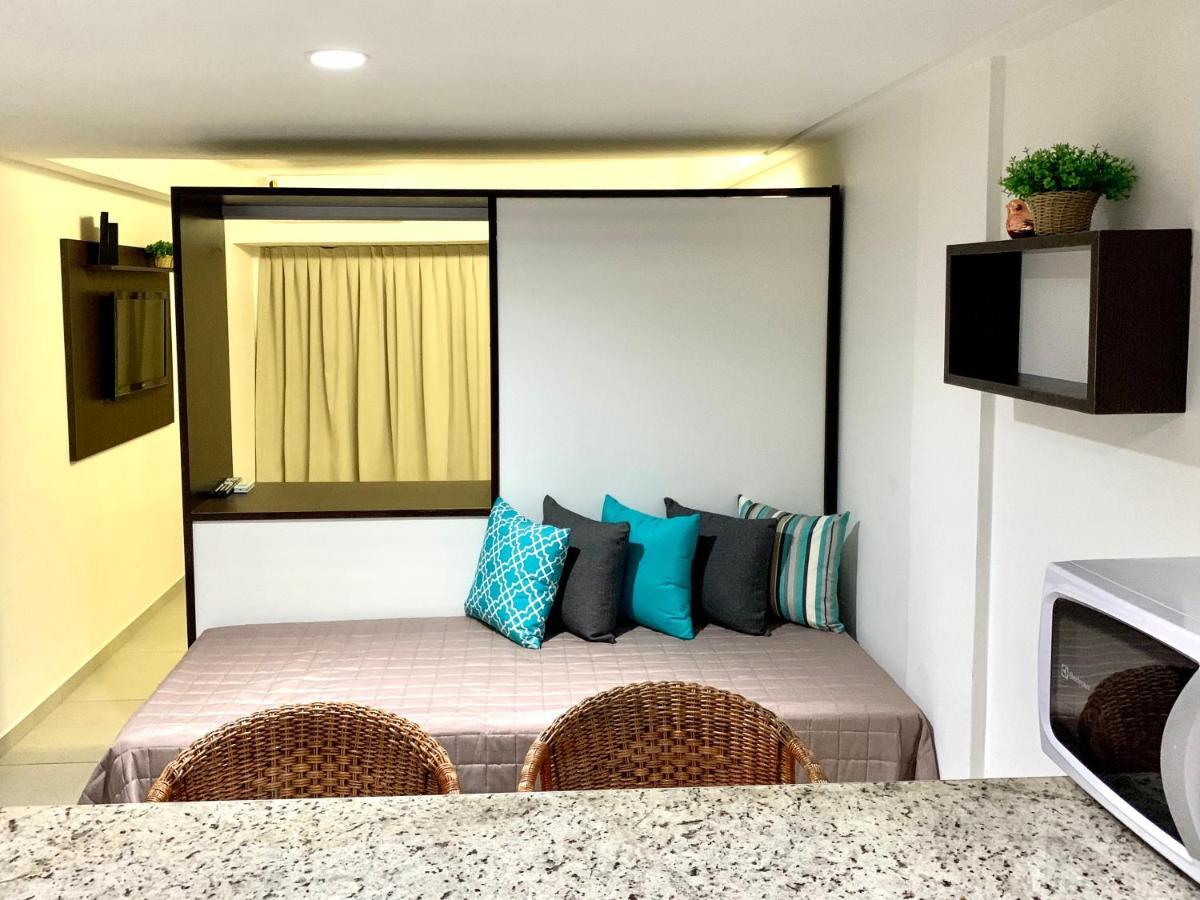 Pipa'S Bay Apto 208 - Flat Em Pipa Rn Praia de Pipa ภายนอก รูปภาพ