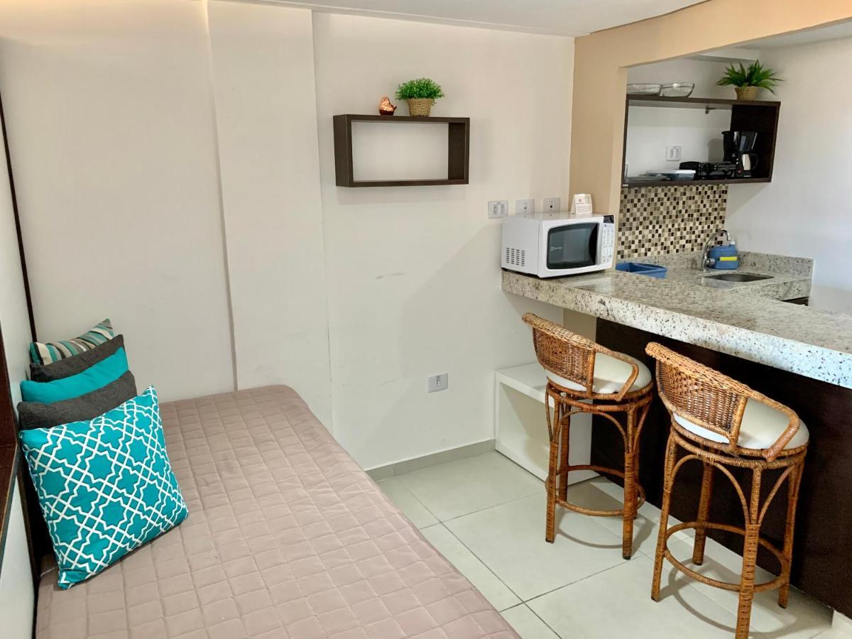 Pipa'S Bay Apto 208 - Flat Em Pipa Rn Praia de Pipa ภายนอก รูปภาพ