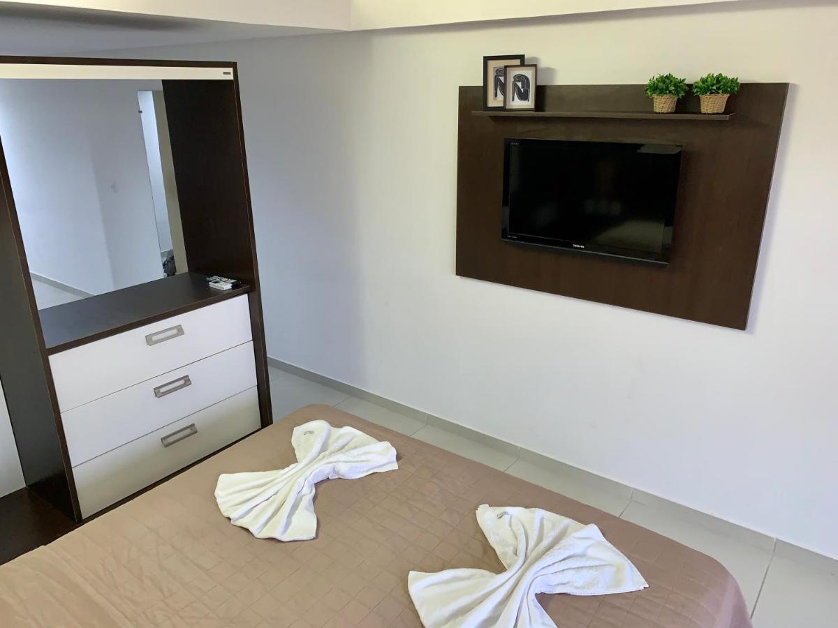 Pipa'S Bay Apto 208 - Flat Em Pipa Rn Praia de Pipa ภายนอก รูปภาพ