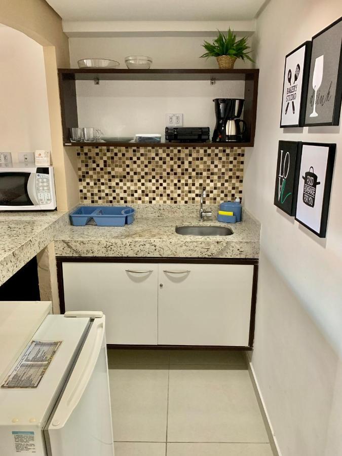 Pipa'S Bay Apto 208 - Flat Em Pipa Rn Praia de Pipa ภายนอก รูปภาพ